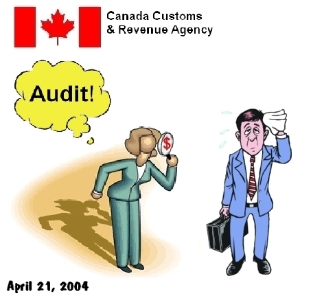 CCRA audit 1